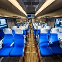 Interior - Tren Alstom Coradia Stream - Gara de Nord