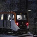 Trenul Alstom BM4 în probe