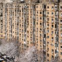 Iarna la bloc - Strada Piscului