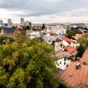 Vedere către Piața Victoriei - Strada Căderea Bastiliei