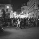 Tango bucureștean...