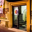 Intrare - Insula 42 - Noaptea Caselor 2016