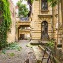 Casa Costin D. Nenițescu - Strada Scoalei