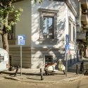 Intersectie - Strada Alexandru Donici - Viitorului
