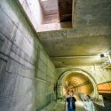 Spre suprafata - Statia de metrou Favorit