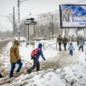 Reclama - Epoca de gheata - Parcul Tineretului