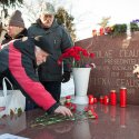 Comemorarea a nouăzeci și nouă de ani de la nașterea lui Nicolae Ceaușescu