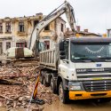 Demolare - Calea Serban Voda 111