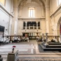 Sala principala - Crematoriul Cenusa