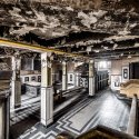 Salonul de incinerare - Crematoriul Cenusa