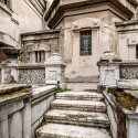 In spate - Crematoriul Cenusa