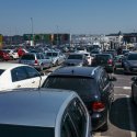 Baneasa Shopping City - parcare IKEA