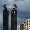 Monumentul Eroilor militari romani cazuti la datorie