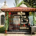 Mormant modern - Cimitirul Reinvierea