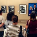 Vizită ghidată expoziția „Korniss Péter: Memorie continuă” cu Radu Igazsag