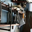 Atelier de tinichigerie in zona Pietei Matache