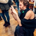 3 ani de Carturesti Carusel: Silent Concert cu EYEDROPS