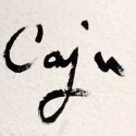Graffiti pe scarile interioare ale MNAC
