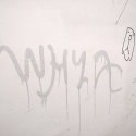 Graffiti pe scarile interioare ale MNAC