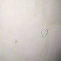 Graffiti pe scarile interioare ale MNAC