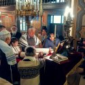 Bar mitzvah Templul coral
