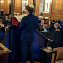 Bar mitzvah Templul coral