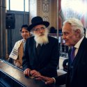 Bar mitzvah Templul coral