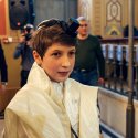 Bar mitzvah Templul coral