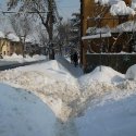 Iarna in Vatra Luminoasa