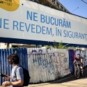 Urări de sezon - Strada Știrbei Vodă