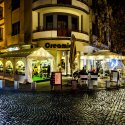 Terasă - Strada Nicolae Golescu