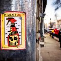 Sticker - Bd. Nicoale Bălcescu