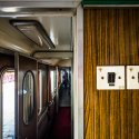 Interior - Trenul Prezidențial - Gara de Nord