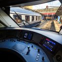 Interior - Tren Alstom Coradia Stream - Gara de Nord