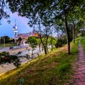Spre Mărțișor - Calea Văcărești
