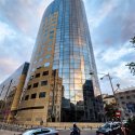 Turnul Bancorex - Strada Lipscani
