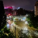 Inundație - Calea Văcărești