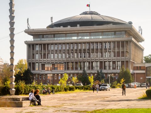 Politehnica - Rectorat