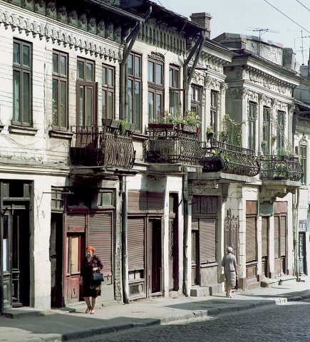 Calea Rahovei