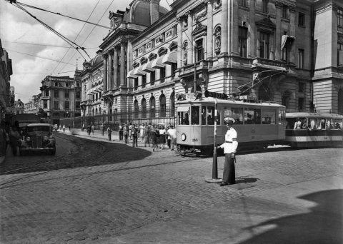 Dirijarea circulatiei