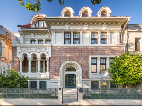 Casa Dr. Dobrovici