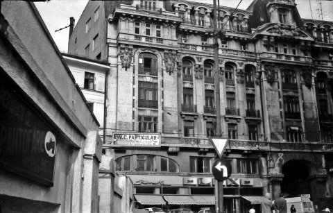 Strada Constantin Mille