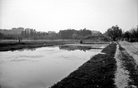 Lacul IOR actual Alexandru Ioan Cuza