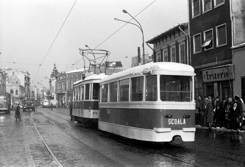 Intersectie Buzesti-Calea Grivitei