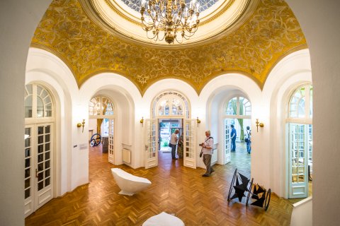 Institutul Balassi - Noaptea Institutelor Culturale 2016