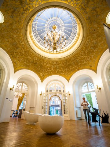 Institutul Balassi - Noaptea Institutelor Culturale 2016
