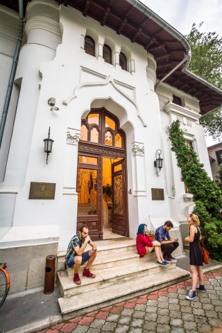 Institutul Balassi - Noaptea Institutelor Culturale 2016