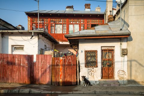 Casa - Strada Petru Maior