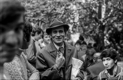 A face in the crowd (O fața in mulțime)