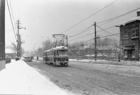 Calea Giulești